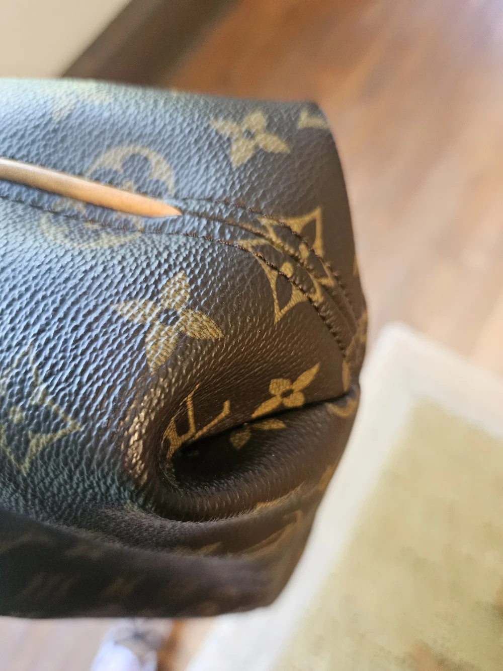 Louis Vuitton Monogram Sully
